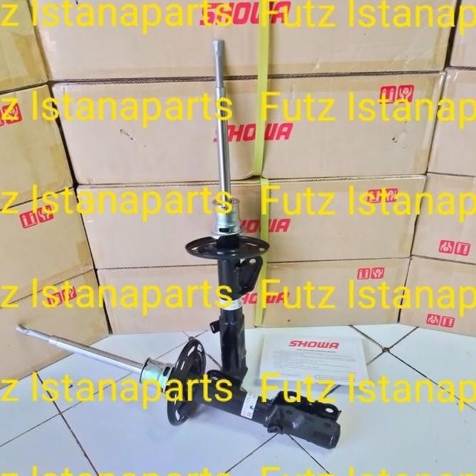 Shock Breaker Showa Original Honda Mobilio Depan Th 2015 - On Asli Set