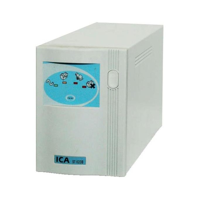 BEBAS ONGKIR - UPS ICA ST623B 1200 VA