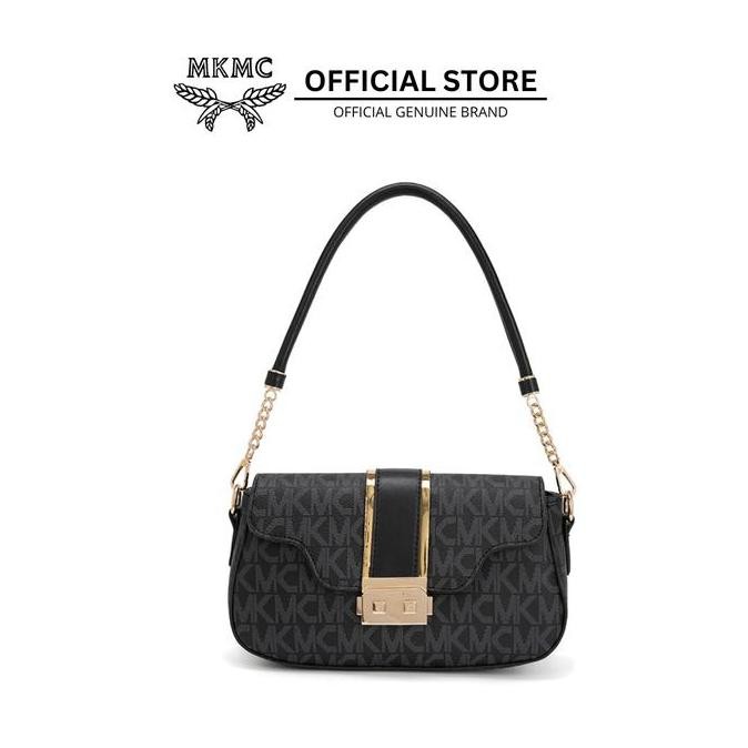 Promo [SPECIAL LIVE] MKMC Tas Selempang Wanita Shoulder Bag Tas Pesta Kondangan Mewah- Tas Fashion S