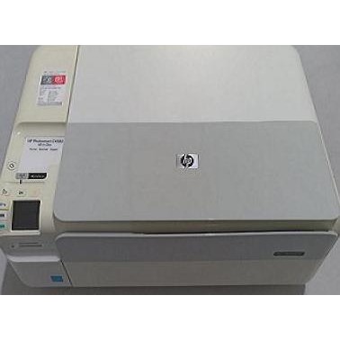 DF320>> Printer All in one Print scan copy HP photosmart C4580