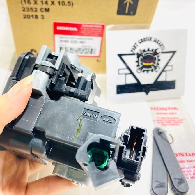 KONTAK KEYLESS SET SWITCH HANDLE LOCK VARIO 160 K2S PNP PCX 160 K1Z VARIO 125 LED NEW 2023 STYLO 160