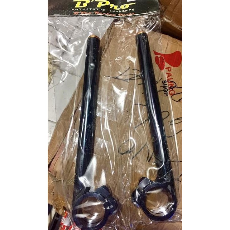 stang bpro ninja 250r ninja 250 fi stang jepit ninja 250 Original