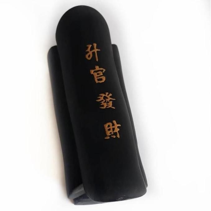 Fengshui Guan Cai Mini Coffins Miniatur Peti Mati - Black Small Size