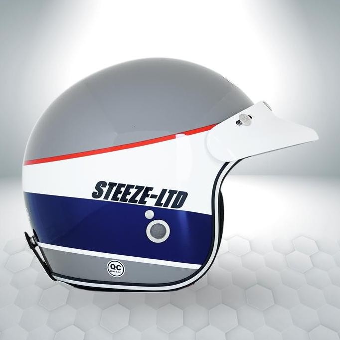 Helm Retro Marzano X Steeze