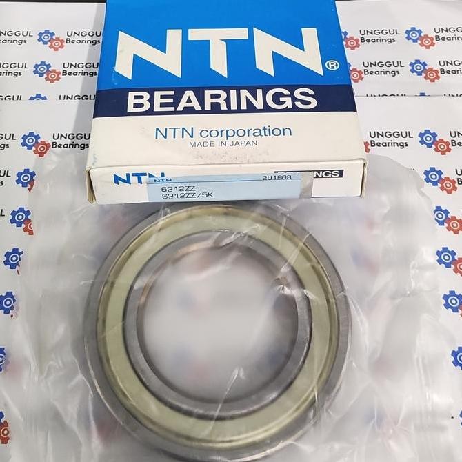 DE16 - BEARING 6212 ZZ NTN 6212ZZ