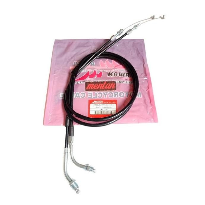 DV100 - KABEL TALI GAS TIGER LAMA OLD TIGER 2000