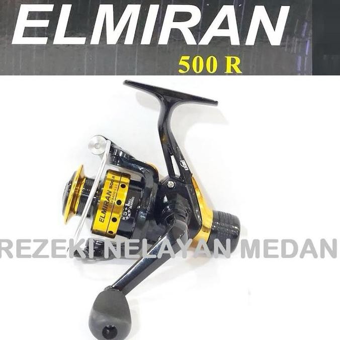 Reel EXORI Elmiran 500 R | Reel EXORI Rear Drag