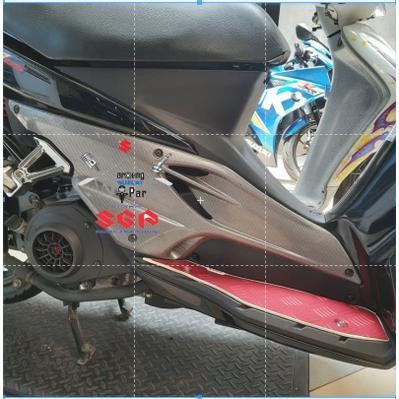 cover frame side carbon 2pcs suzuki skywave original SGA Original