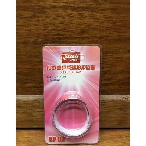 DHS Edge Tape Side Tape Original Bat Bet Tenis Meja Pingpong