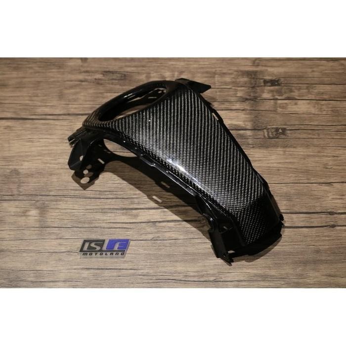 Cover Tangki Tengah Carbon Kevar Yamaha MT15 Original