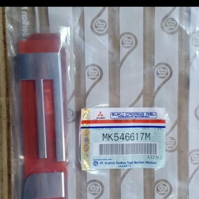 Emblem Fuso Canter Ps125 Harga Khusus