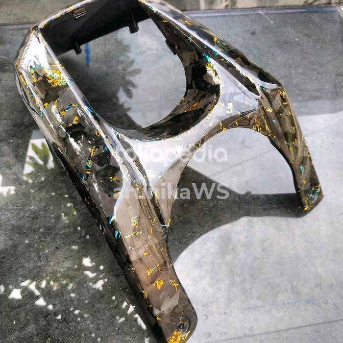 cover kunci nmax new carbon forged/kevlar over kunci nmax new Original