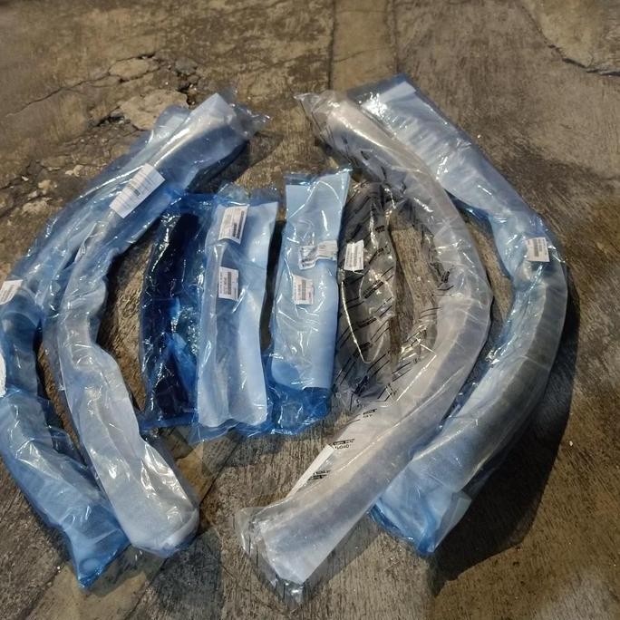 Bodykit/Bodykit Fortuner Vrz/Spoiler Fortuner Vrz 8Pc Komplit Original Terbatas