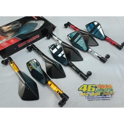 Spion Tomok Jumbo Full Cnc 3041 MSX RACING