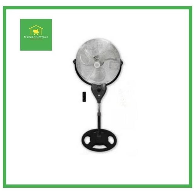 Maspion Power Fan 18 Inch PW-1803 RC [ Remote ] PW1803RC HIGH QUALITY