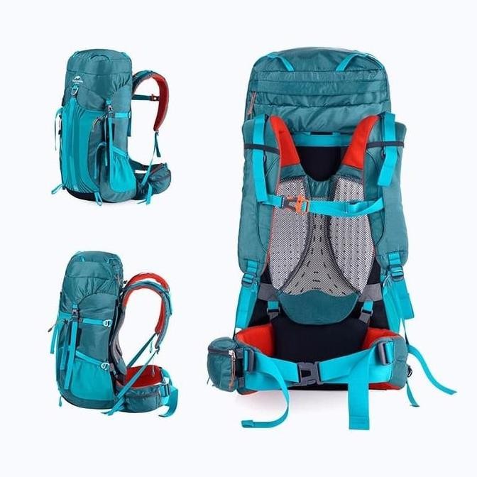 Carrier Naturehike 55L 65L Nh16Y020-Q /Nh16Y065-Q Tas Gunung Keril