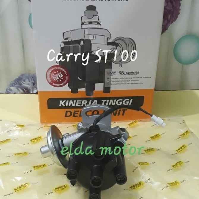 Delco Cdi Distributor Assy Carry10 St100