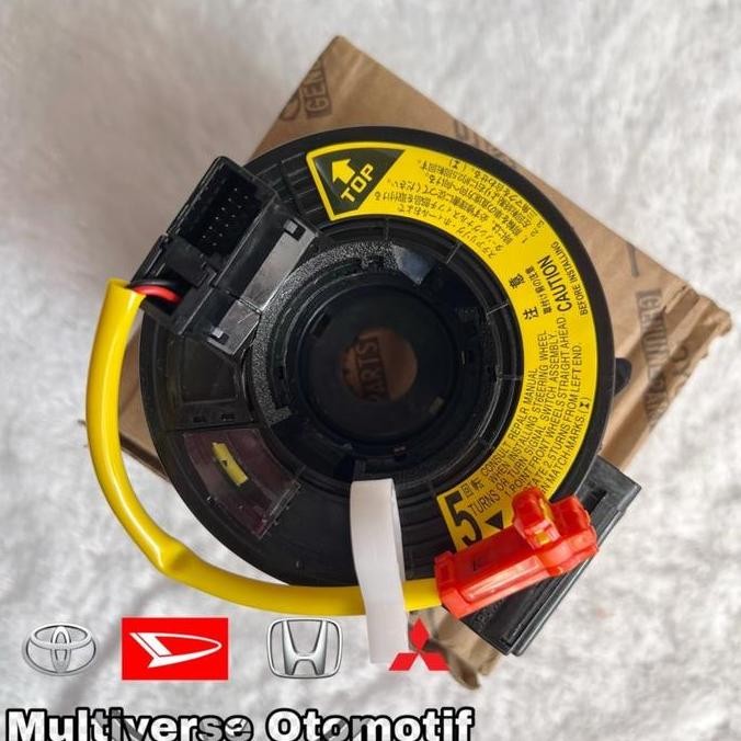 Kabel Spiral Avanza Xenia Veloz 2012-2015 Spiral Upgrade Stir Tombol