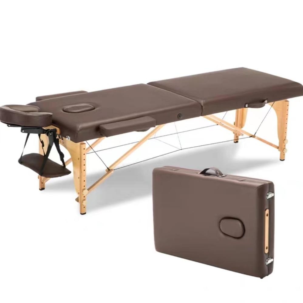 ROULACASE- Highline Folding Beauty Bed Meja Pijat Portable Untuk Spa Kasur Spa Therapy Treatment Bed