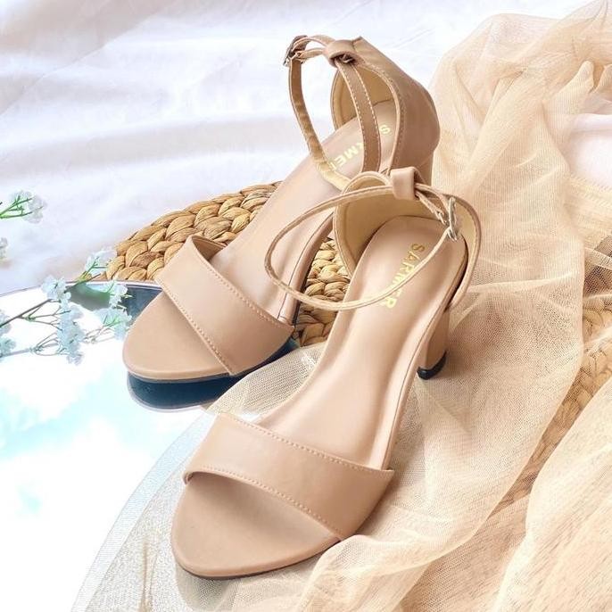 JASMINE HEELS NUDE EDITION HI
