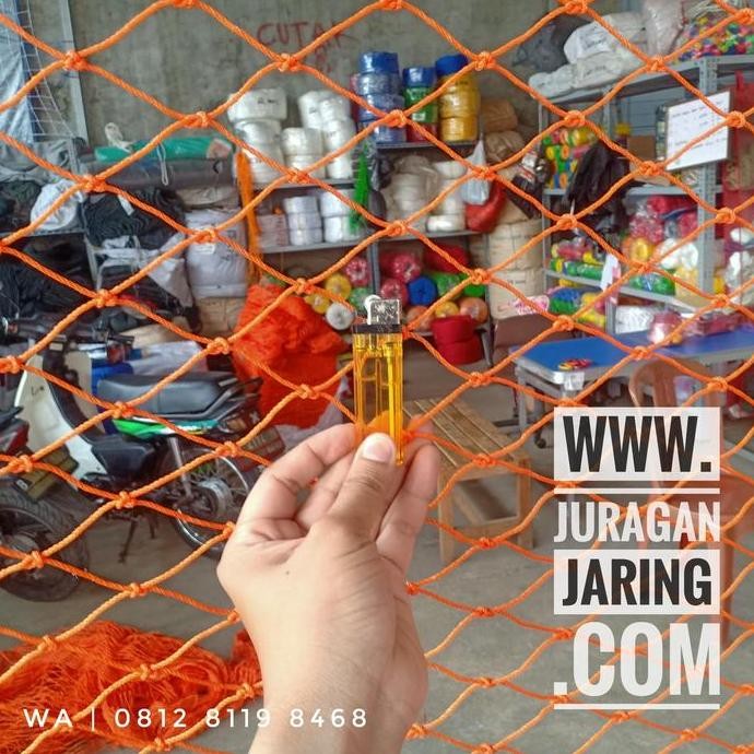 jaring mandi bola, playground dan pengaman