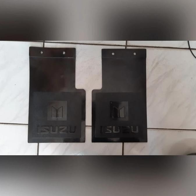 Karpet Lumpur Roda Mud Guard Belakang Panther Pick Up BARU