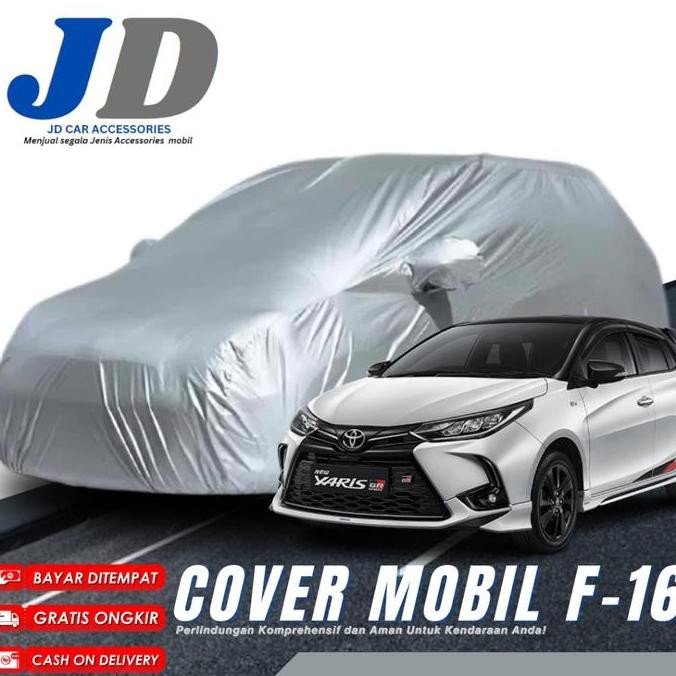 NEW Sarung Mobil All new yaris / Selimut mobil All New Yaris
