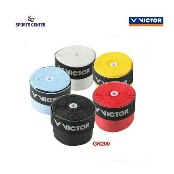 Grip / Overgrip Badminton Victor GR 200 / GR200