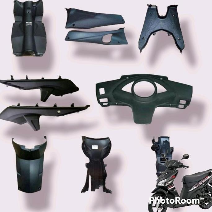 Paket Body Kasar Vario 110 Old Vario 110 Cw Vario 110 Lama Karbu Body Vario 110 Kualitas Terbaik