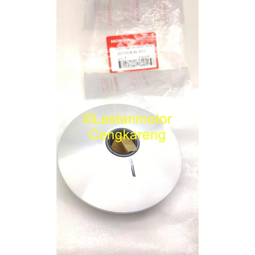 Rumah Roller Vario 150 Esp Original Honda