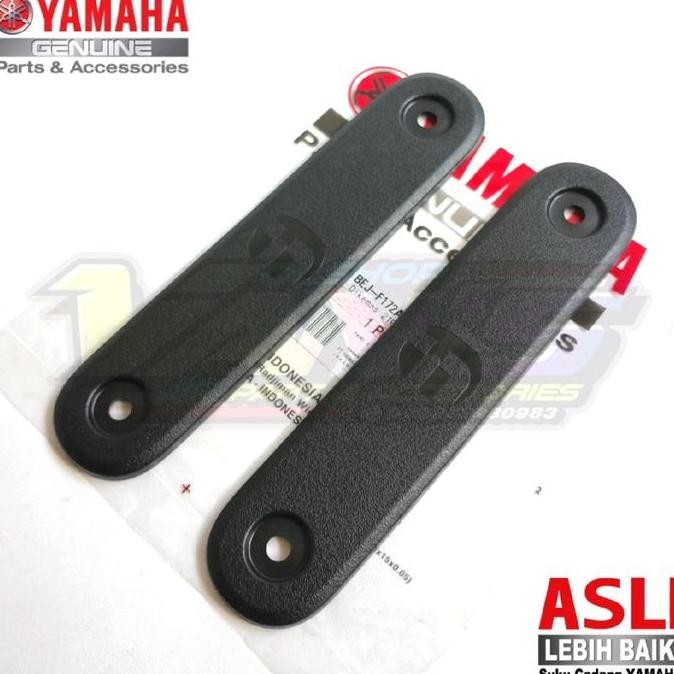 Panel 1 Cap Body Belakang Fazzio Original Yamaha Genuine Parts