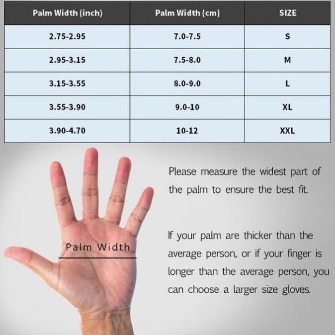 Sarung Tangan Sepeda Mtb Rockbros Roadbike Sepeda Lipat Full Gel