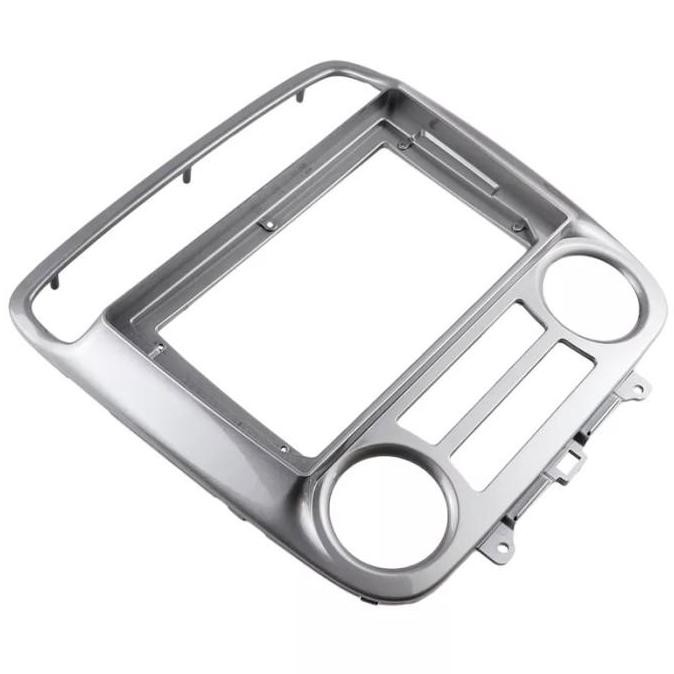 Panel Frame Headunit Android 9 Inch Honda Stream 2002 - 2007