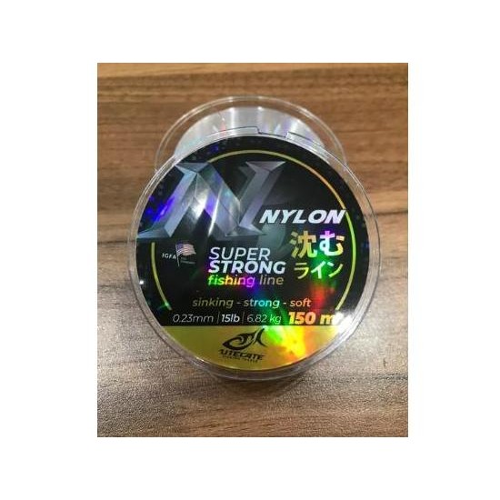 Senar Utecate Nylon Super strong 150 m