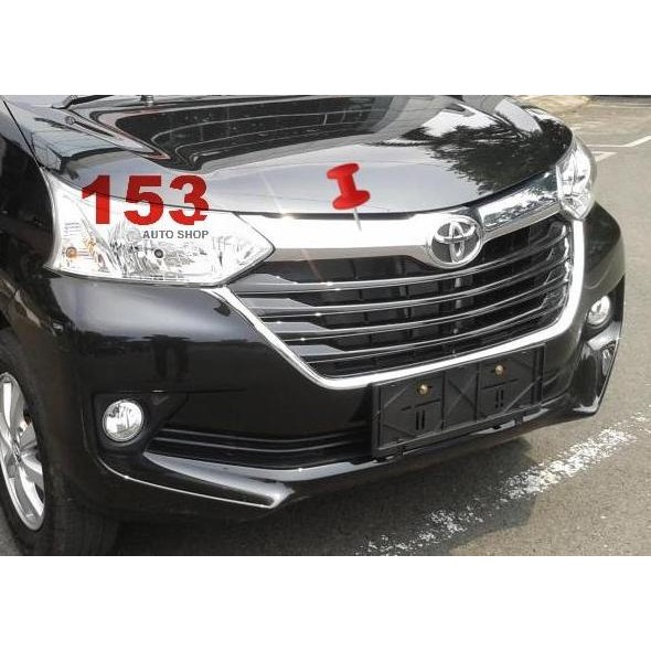 Hood Moulding Grand New Avanza/Xenia