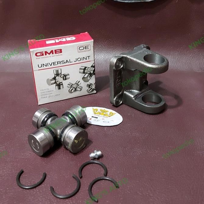 Flange + Joint Kopel Kijang Kapsul 1997-2003  Ready