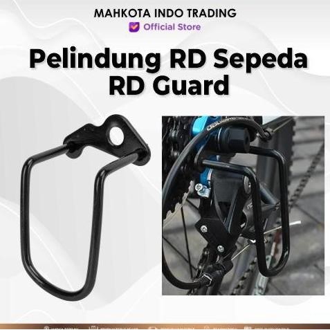 Pelindung Rd Sepeda Protector Rd Guard Gear Rear Derailleur Universal