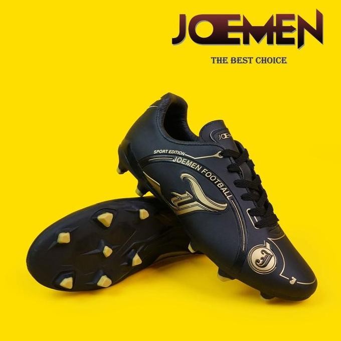 Joemen Sepatu Bola J 86 Original 100% Sepatu Olahraga Bola Lokal Brand