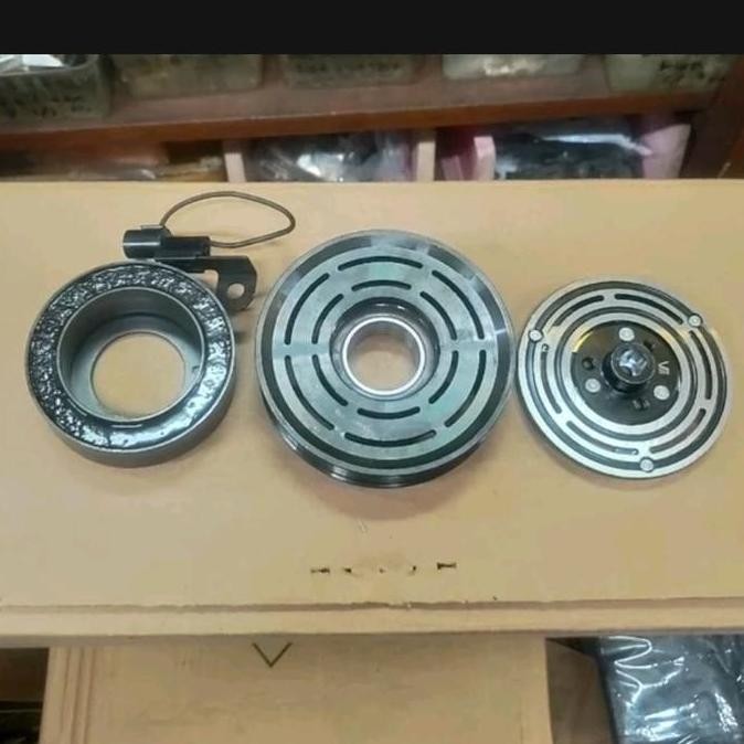 Magnet Cluth Kompresor Ac Jeep Cherokee Xj  Ready
