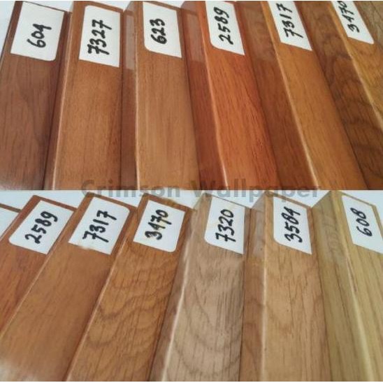 WLL LIST SIKU L / SIKU TANGGA PVC  LIS PARKIT  ENDING PVC STEPNOSING