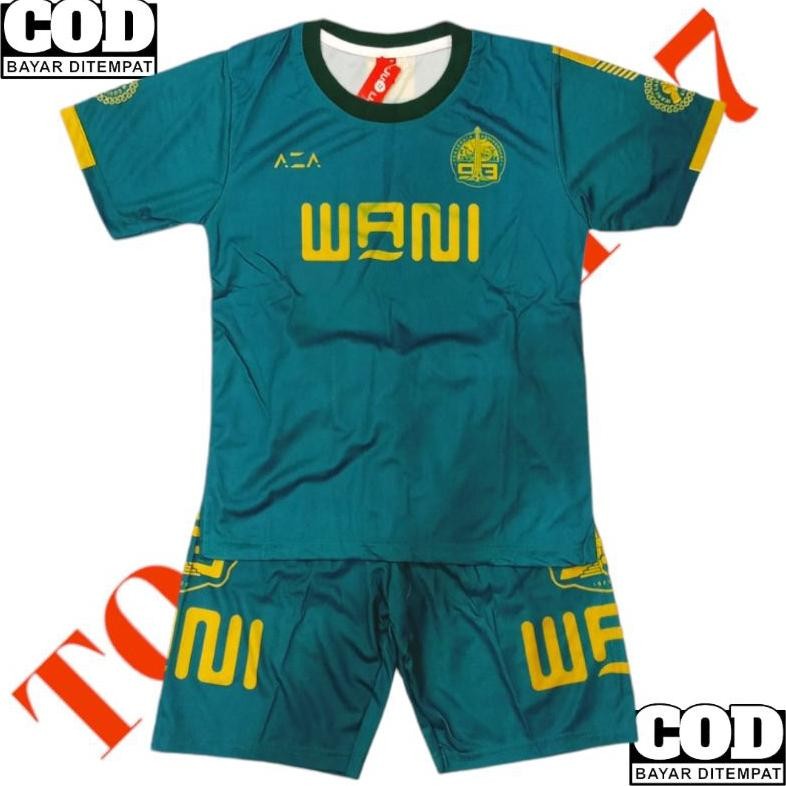 Model baru - SETELAN JERSEY BOLA ANAK LAKI LAKI FOOTBALL CLUB PERSEBAYA SURABAYA 93 FULL PRINTING | 