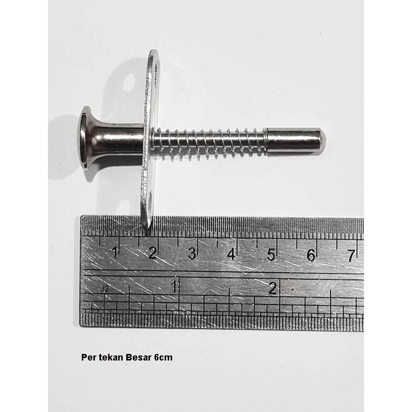 Plat Kunci Per Tekan / Per tekan / Kunci Per