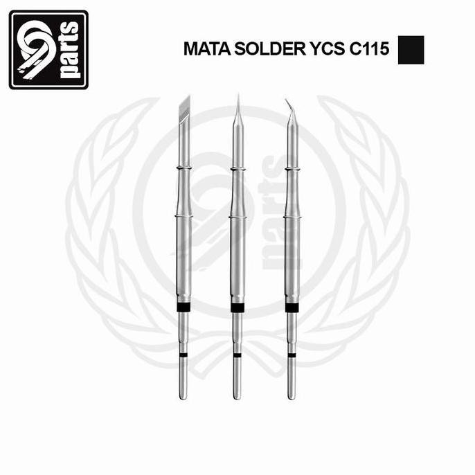 ENOTECA - Mata Solder YCS C115 / Mata Solder Ycs C115-K Pisau / Mata Solder Ycs C115-I Lurus / Mata 