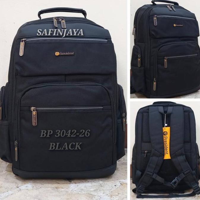 TERBARU Tas Ransel President 18 Inch