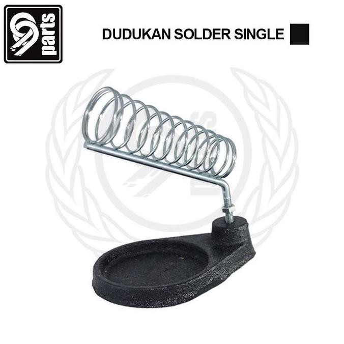 ENOTECA - Dudukan Solder Single / Tempat Dudukan Solder