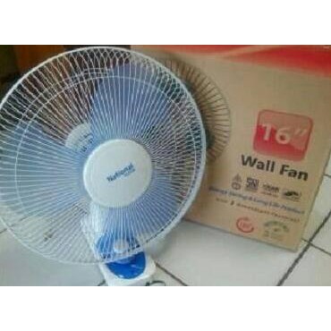 KIPAS ANGIN DINDING NATIONAL 16"