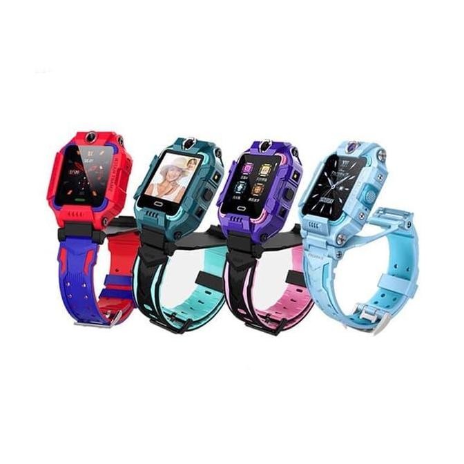 jam anak z6 Frozen 360 Derajat Smart Watch imoo anti air