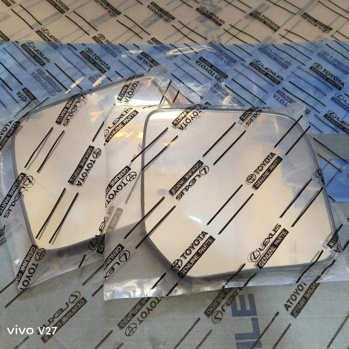 Kaca Spion Mobil Toyota Kijang Kapsul Lgx Lsx Sgx Tahun 1997_2001 Original