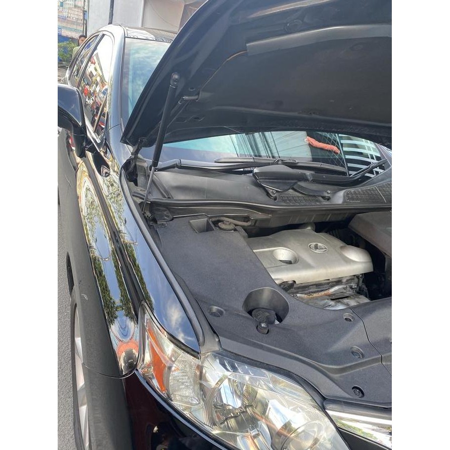 Shock kap mesin Lexus RX270 merk Fabulous Damper sepasang bonnet hood HARGA SPESIAL