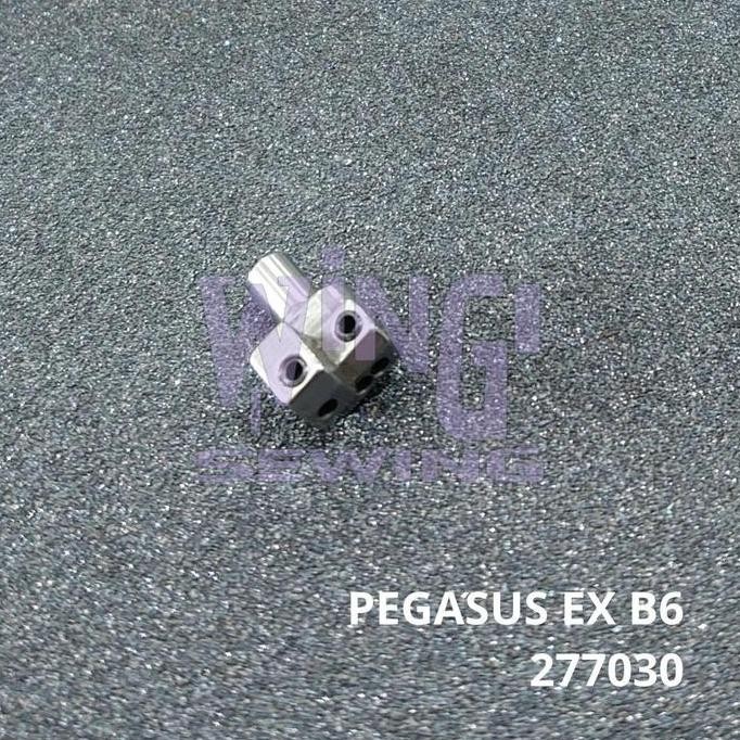 277030 PEGASUS EX Benang 6 Kepala Jarum Mesin Jahit Obras BARU